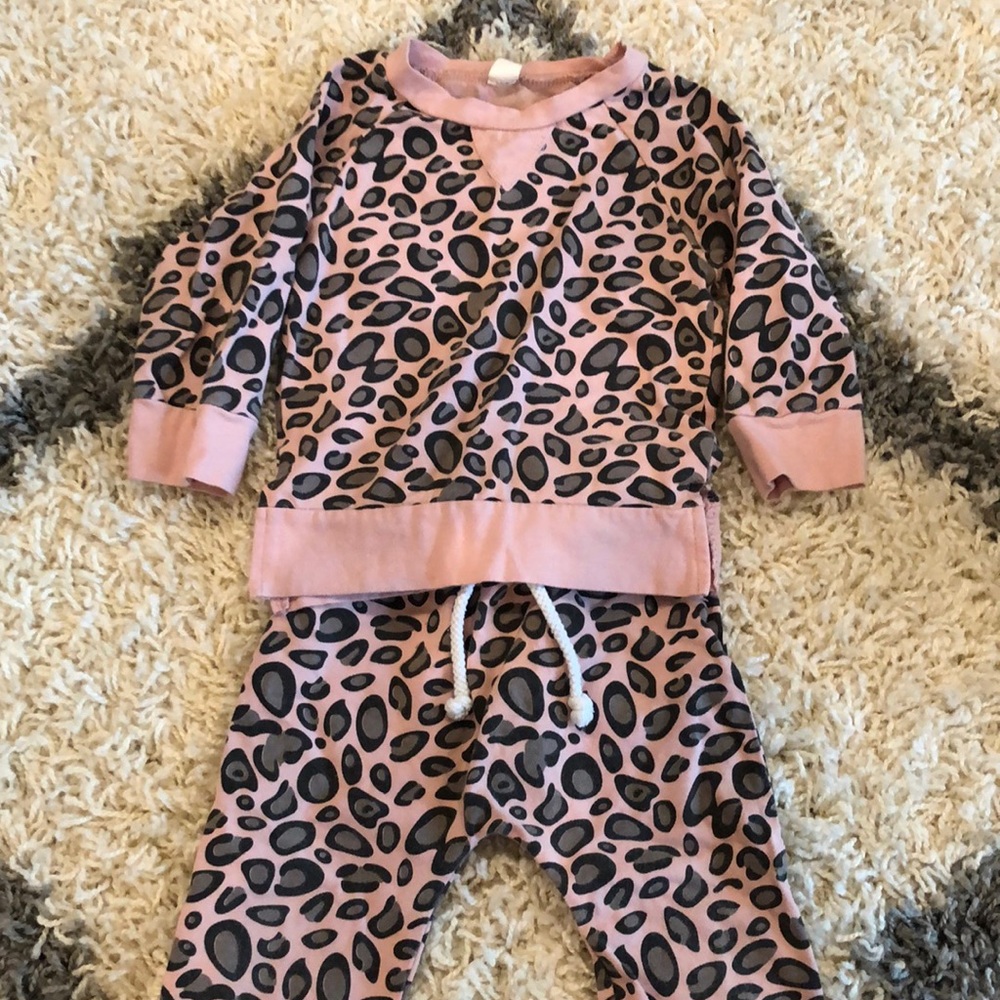2 piece matching set
